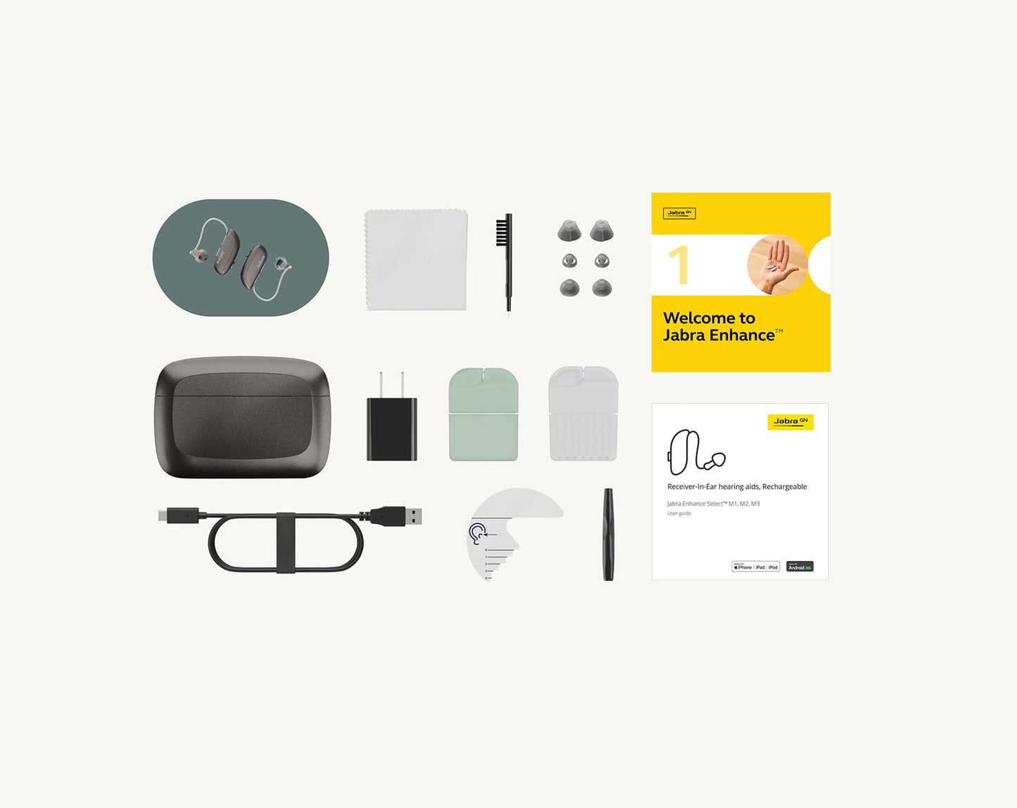 Jabra Enhance Select M3